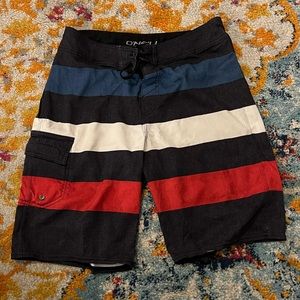 Men’s rip curl board shorts